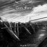 Dark Fury - W.A.R. / CD