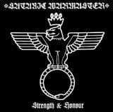 Satanic Warmaster - Strength and Honour / DigiCD