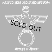 Satanic Warmaster - Strength and Honour / LP