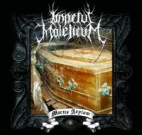 Impetus Maleficum - Mortis Asylum / CD