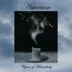 画像1: Astarium - Wyrm of Melancholy / CD