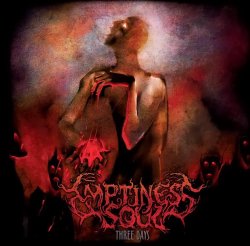 画像1: Emptiness Soul - Three Days / CD