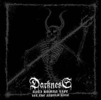 Darkness - Anti Human Life / CD