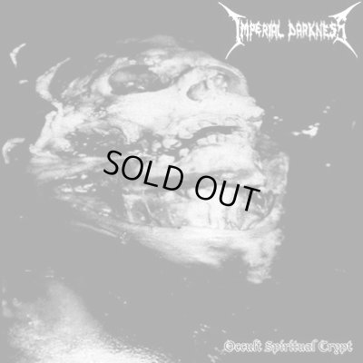 画像1: Imperial Darkness - Occult Spiritual Crypt / CD