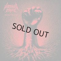 Northern Plague - Manifesto / DigiCD