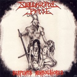 画像1: Slaughtered Priest - Serpent's Nekrowhores / CD