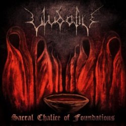 画像1: Ulvdalir - Sacral Chalice of Foundations / CD