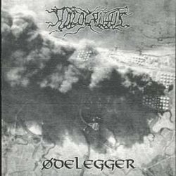 画像1: Holocaustus / Odelegger - Split / CD