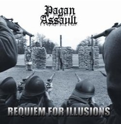 画像1: Pagan Assault - Requiem for Illusions / SleeveCD