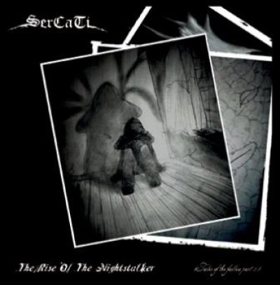 画像1: Sercati - The Rise of the Nightstalker (Tales of the Fallen part 2) / CD
