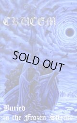 Crucem - Buried in the Frozen Silence / Tape