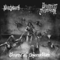 [HMP 023] Nadiwrath / Preteen Deathfuk - Throne Of Desecration / CD