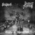 [HMP 023] Nadiwrath / Preteen Deathfuk - Throne Of Desecration / CD