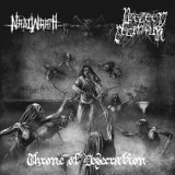 [HMP 023] Nadiwrath / Preteen Deathfuk - Throne Of Desecration / CD