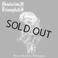 Desolation Triumphalis - Forever Bound to Nothingness / DigiCD