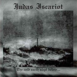 画像1: Judas Iscariot - The Cold Earth Slept Below... / CD