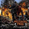 Nocturnal Fear - Metal of Honor / CD