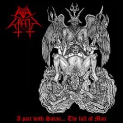 画像1: Evil Wrath - A Pact with Satan... The Fall of Man / CD