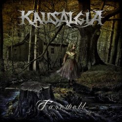 画像1: Kausalgia - Farewell / DigiSleeveCD