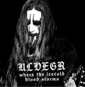 Ulvegr - Где крови льдяной шторм (Where the Icecold Blood Storms) / CD