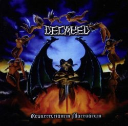 画像1: Decayed - Resurrectionem Mortuorum / CD