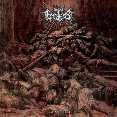 画像1: The True Endless - Legacy of Hate / DigiCD