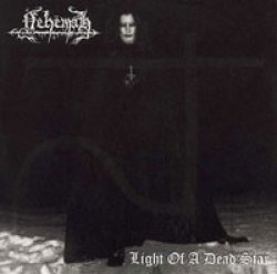 画像1: Nehemah - Light of a dead star / CD