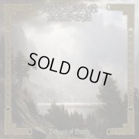 Caladan Brood - Echoes of Battle / CD