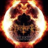 Besatt - Hail Lucifer / Roots of Evil  / CD