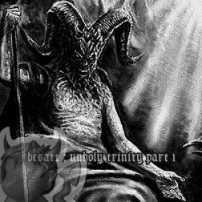 画像1: Besatt - Unholy Trinity Part I / CD