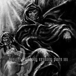 画像1: Besatt - Unholy Trinity Part III / CD