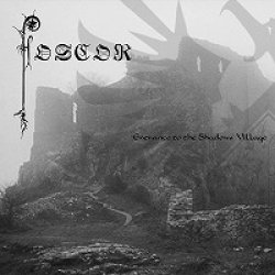 画像1: Foscor - Entrance to the shadows village / CD