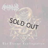 Abominator - The Eternal Conflagration / CD
