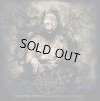 Aherusia - And the Tides Shall Reveal the Traces / CD + DVD