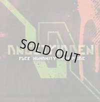 Angstridden - Fuck Humanity with Pride / CD