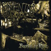 Armentar - Baptism by Hate / CD