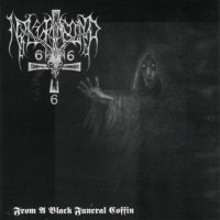 Nastrond - From a Black Funeral Coffin / CD