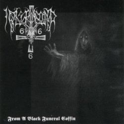 画像1: Nastrond - From a Black Funeral Coffin / CD