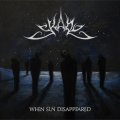 Skady - When Sun Disappeared / CD