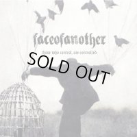 FaceOfAnother - Those Who Control, Are Controlled.  / DIYCD-R