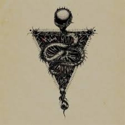 画像1: Wacht / Pale Mist - Split / EP