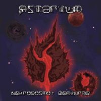 Astarium - Nekrocosmo: Demiurge / CD