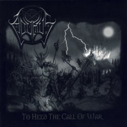 画像1: Adumus - To Heed the Call of War / CD