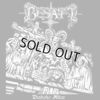 Besatt - Diabolic Altar / CD