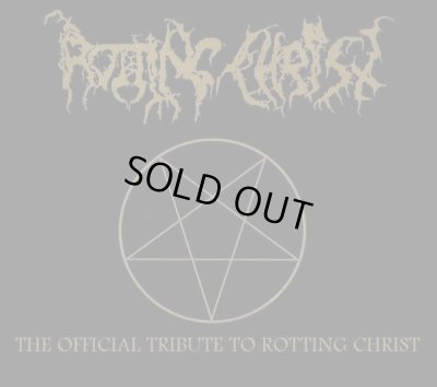 画像1: V/A - The Official Tribute to Rotting Christ / 2CD
