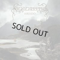 NightCreepers - Hreidd / CD