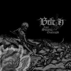 画像1: Beleth - Total Satanic Onslaught / CD