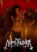 Nunslaughter - Upon the Altar/ DVDcaseCD