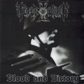 Toter Winter - Blood and Victory / CD