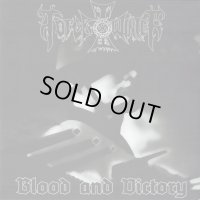 Toter Winter - Blood and Victory / CD